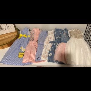 3T Girls Dress Lot